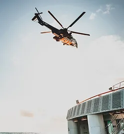 Helicopter Charter - 雷速