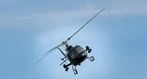 Helicopter hire - 雷速