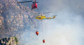 Helicopter hire - 雷速