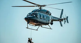 Helicopter hire - 雷速